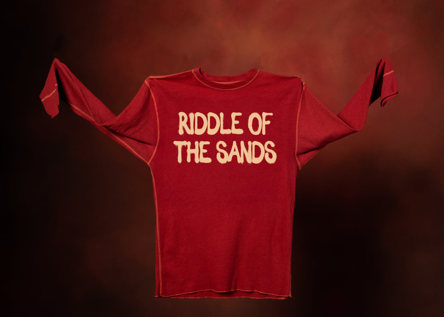 RIDDLE OF THE SANDS